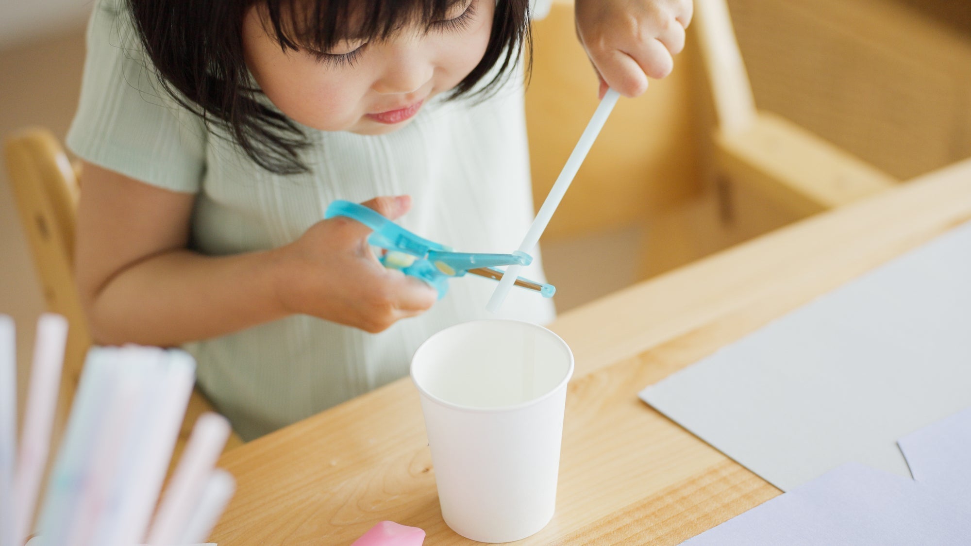 【子どもの作品】増える!かさばる!みんなどうやって整理してる?