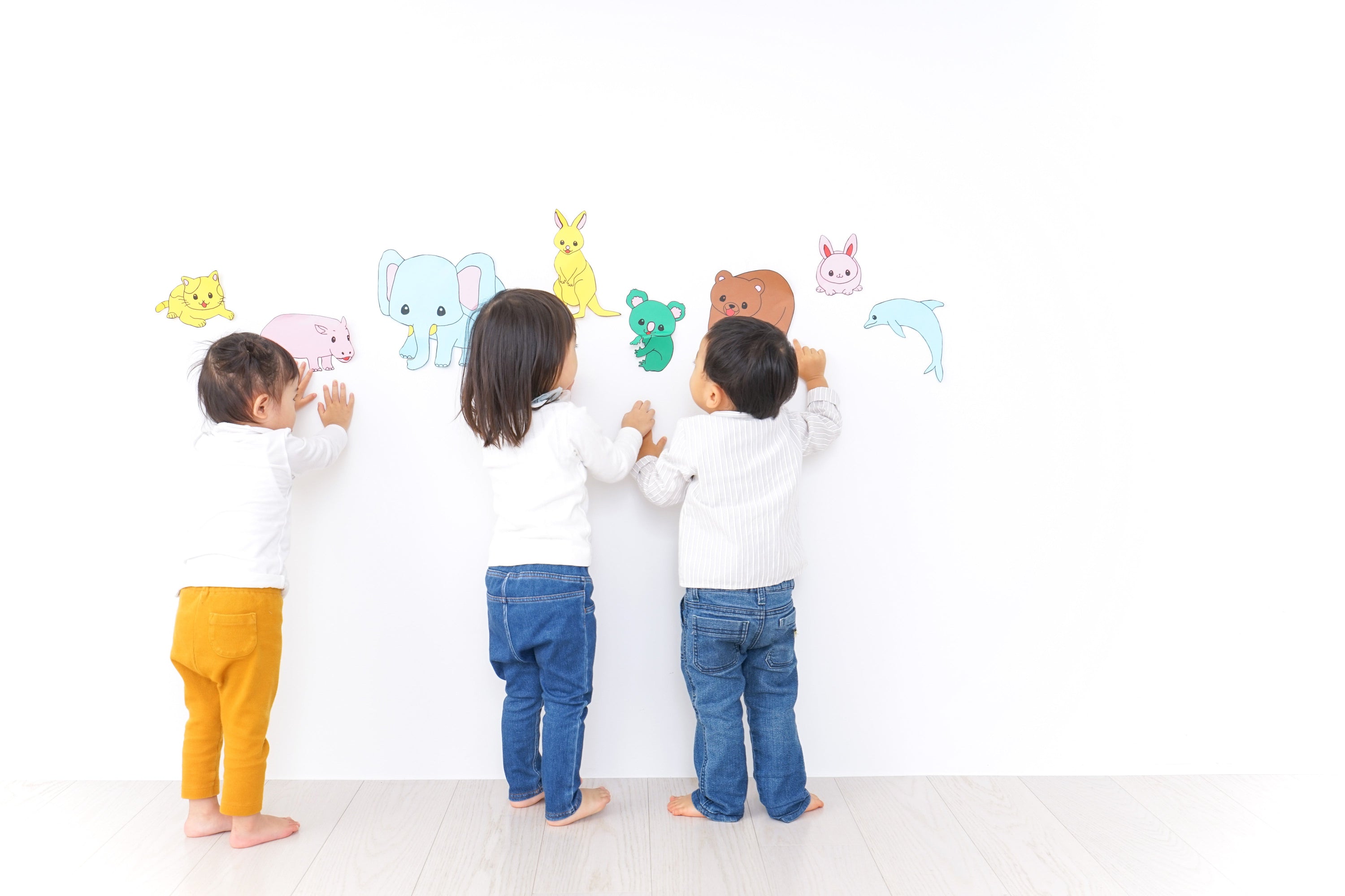 いつ来る？わが子のイヤイヤ期