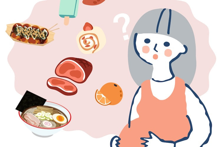 プレママの食生活 Part.2
